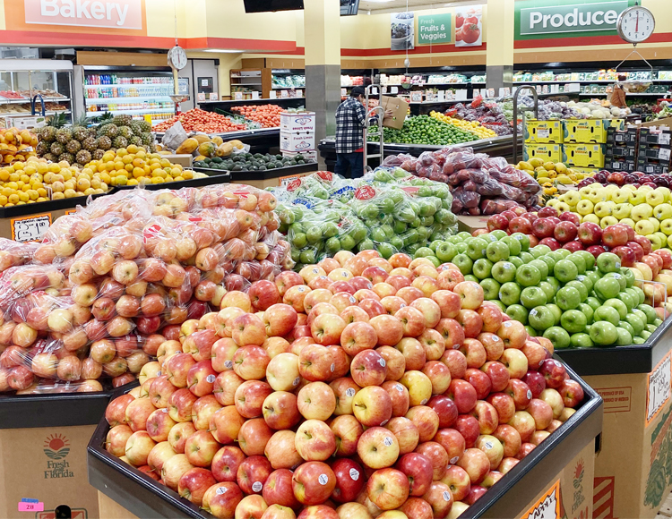 Megamart Supermarket