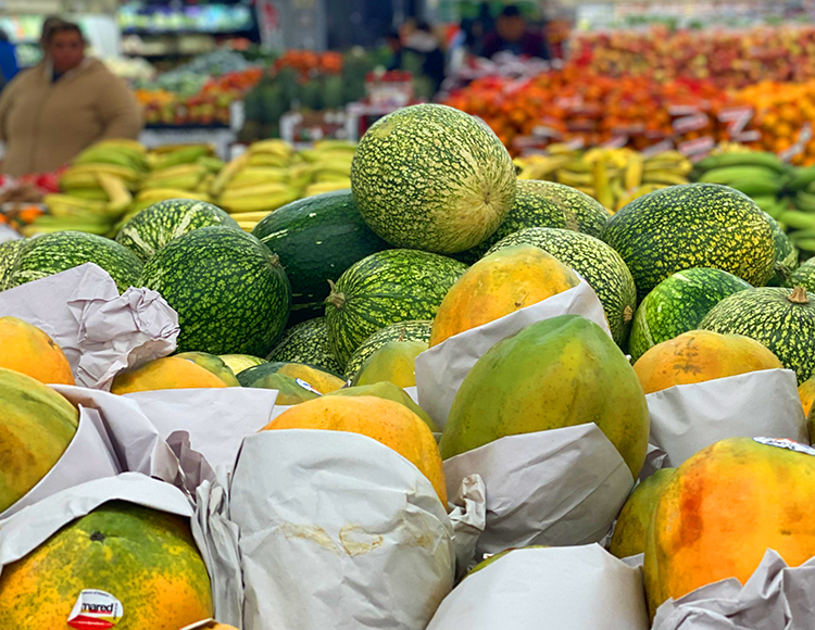 Megamart Supermarket