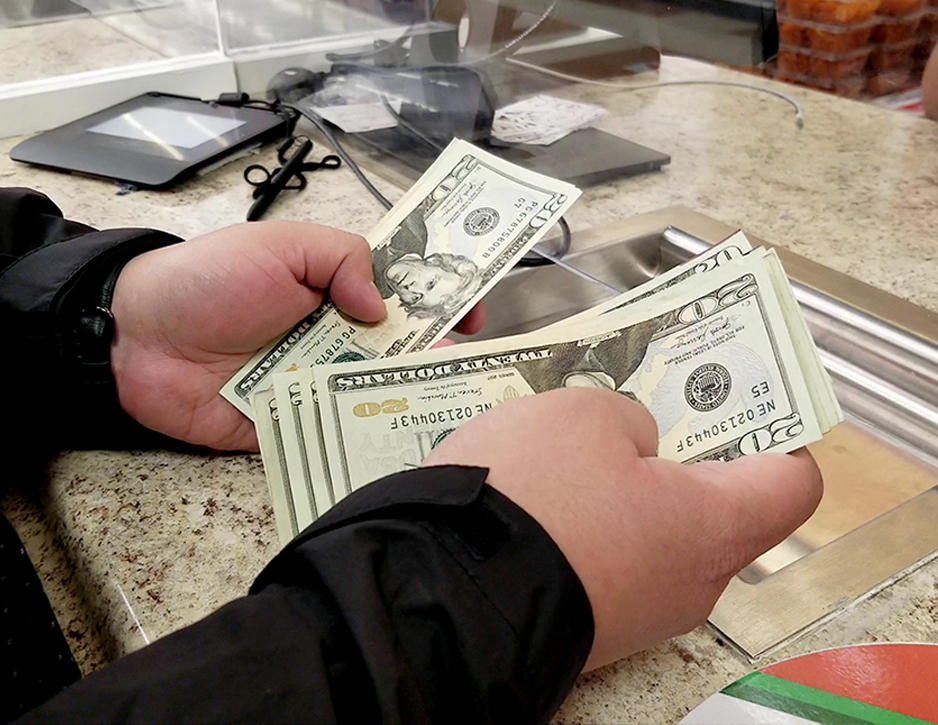 Megamart Supermarket