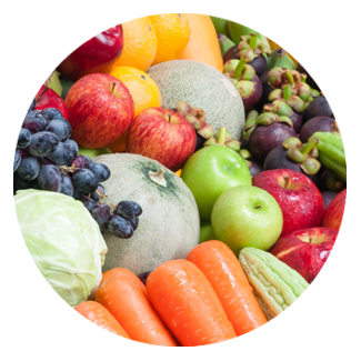 Verduras y Frutas