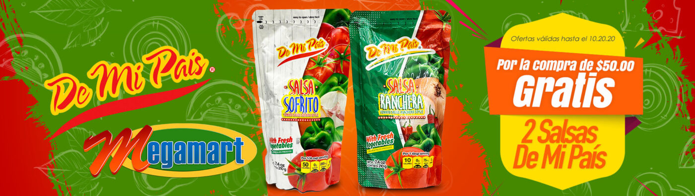 Megamart Supermarket