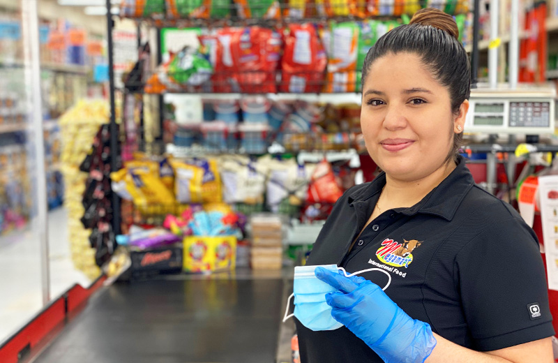 Megamart Supermarket