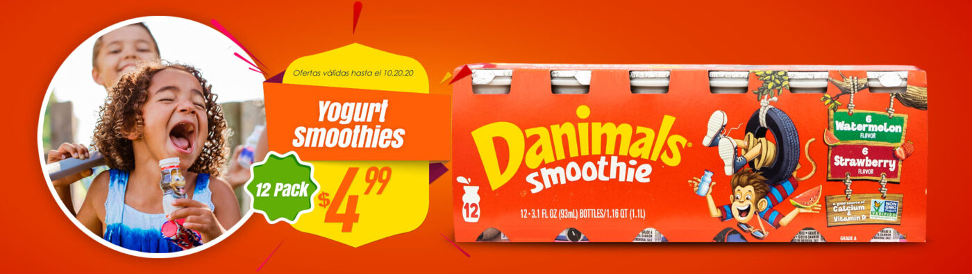 Megamart Supermarket