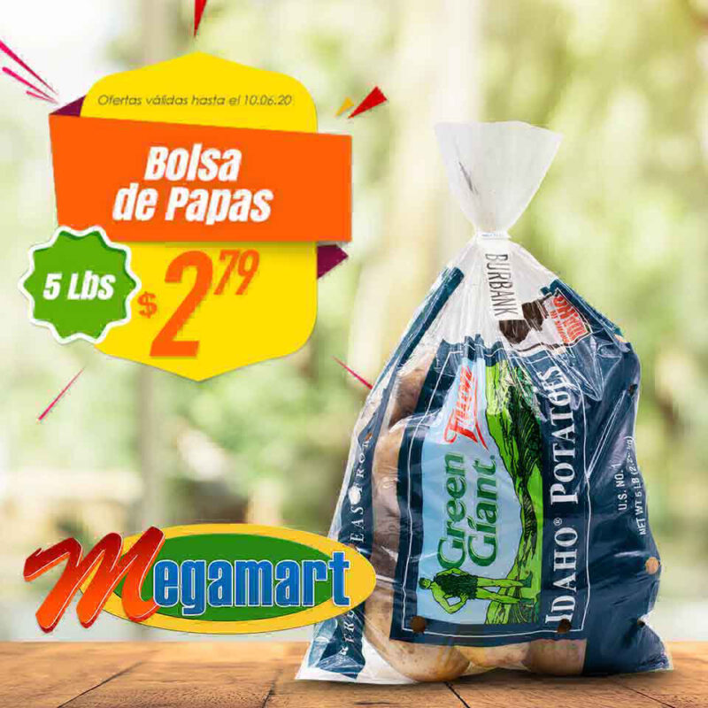 Megamart Supermarket