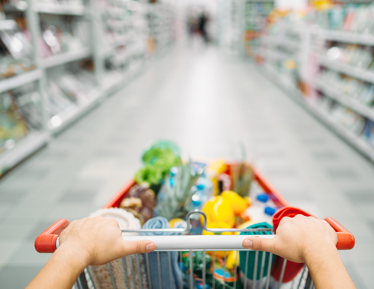 Megamart Supermarket