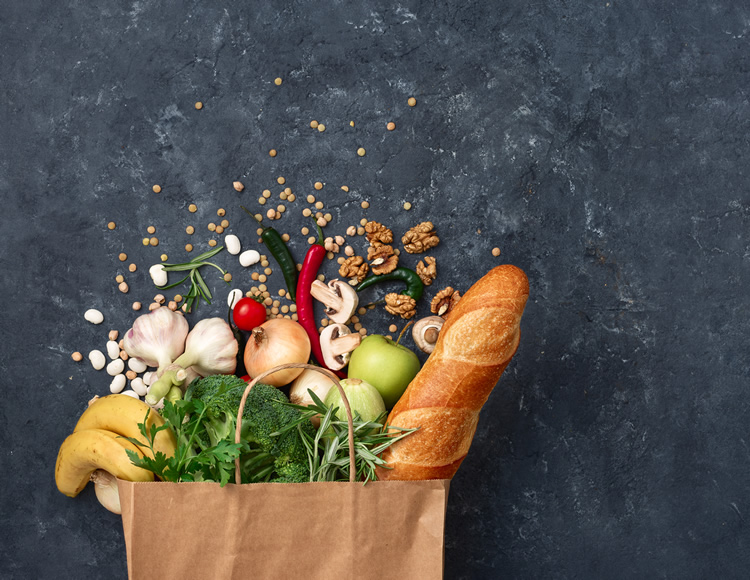 Megamart Supermarket