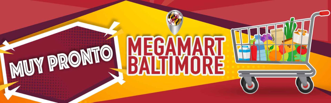 Megamart Supermarket