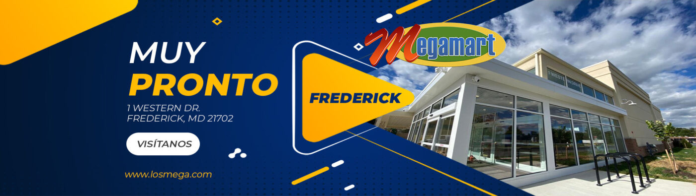 Megamart Supermarket