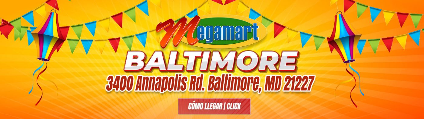 Megamart Supermarket