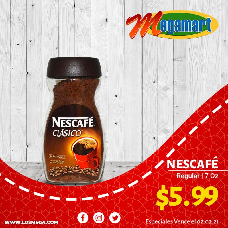 Megamart Supermarket