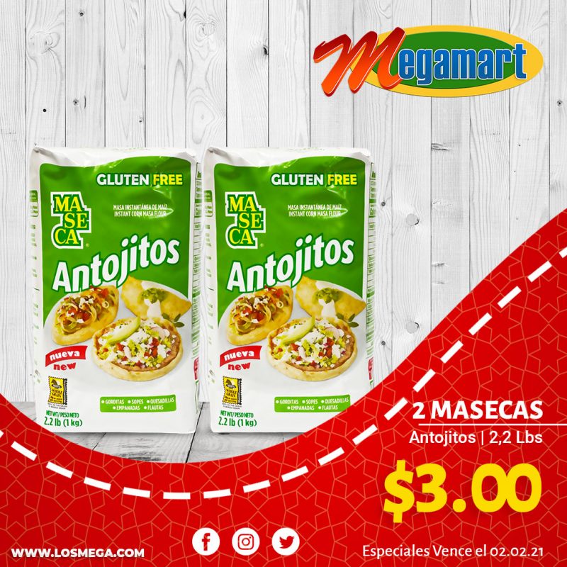 Megamart Supermarket