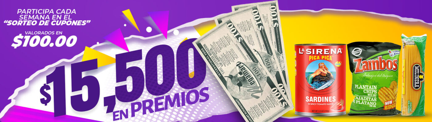 Megamart Supermarket