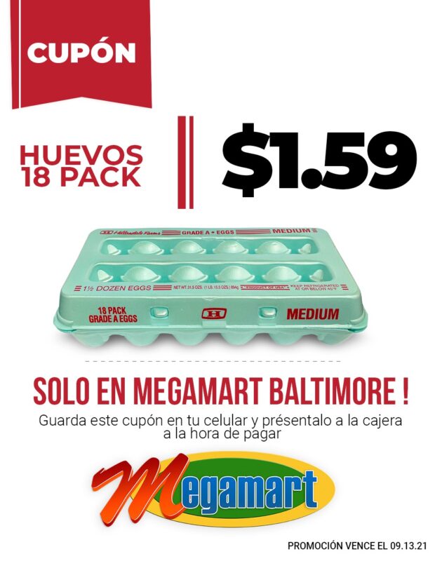 Megamart Supermarket